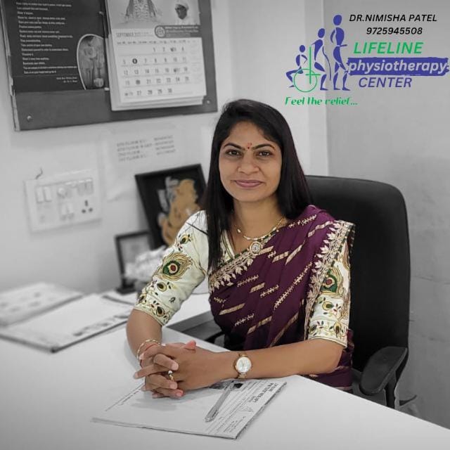 Dr. Nimisha Patel - Door Step Doctor Pvt. Ltd.